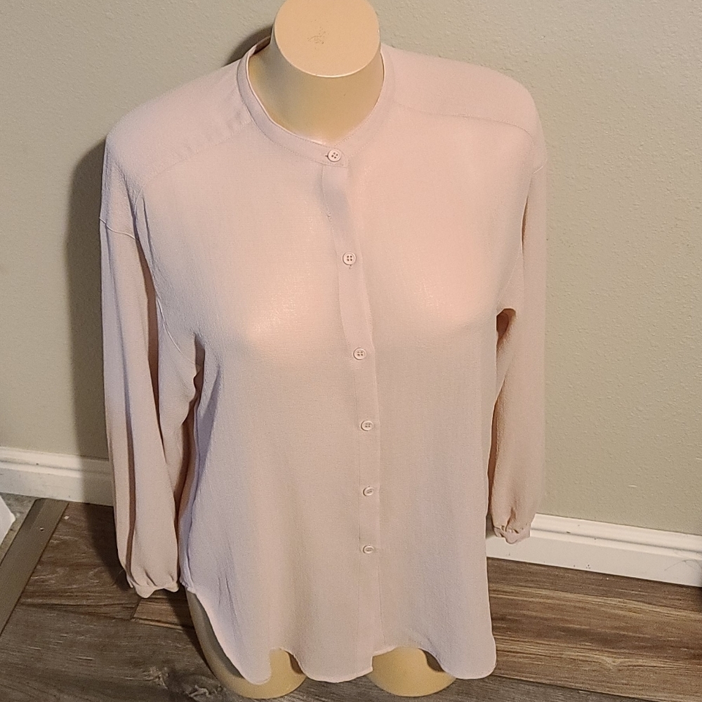 Max Studio button down shirt - Picture 6 of 7